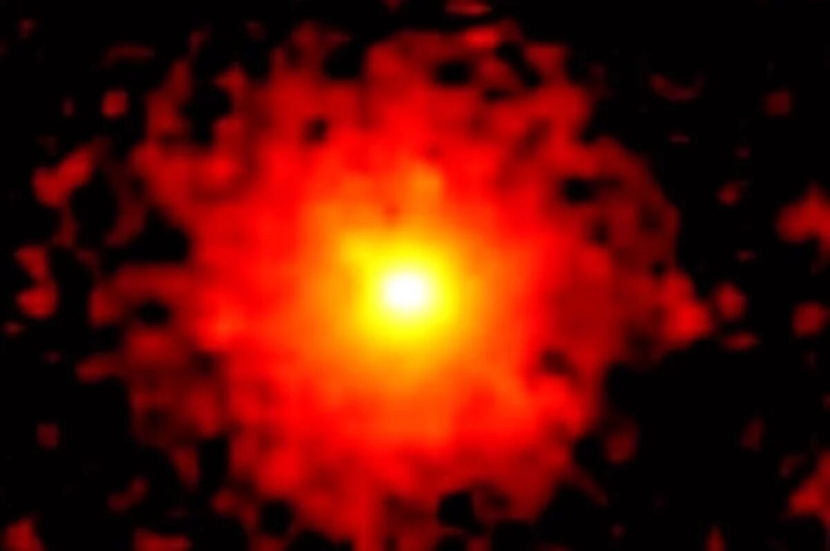    В NASA заявили об отсутствии угрозы для Земли от кометы 3I/ATLAS