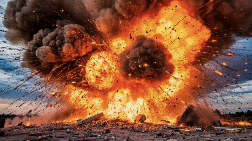   Сгенерировано с помощью ИИ