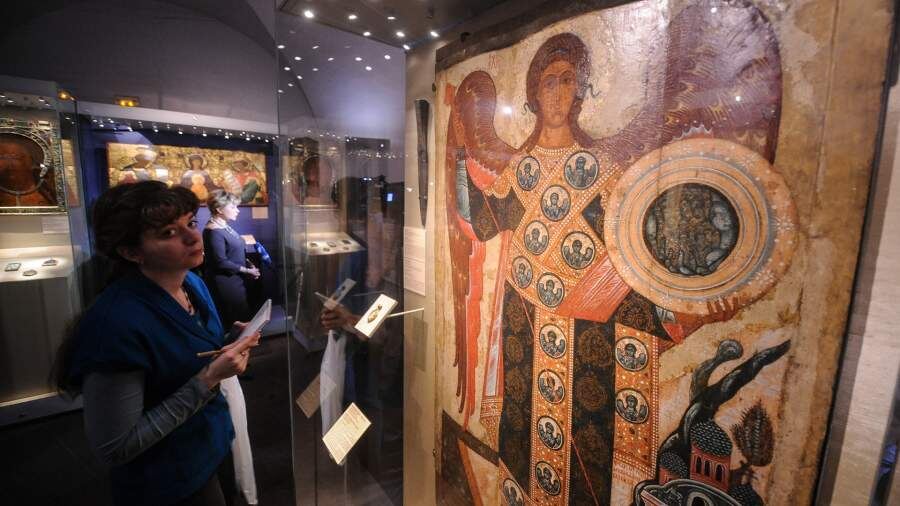    Фото: ТАСС/Александра Мудрац