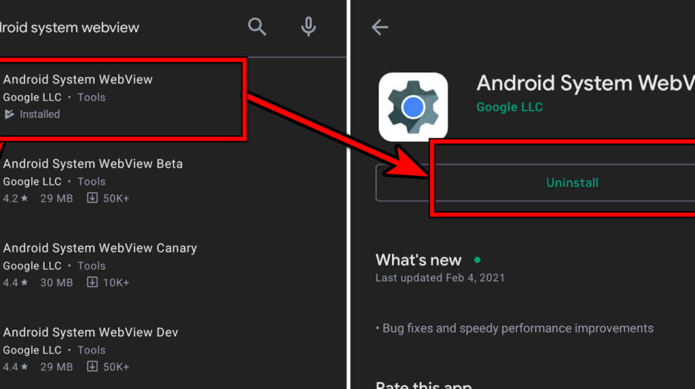    Что скрывает Android System WebView и почему это важно знать всем
