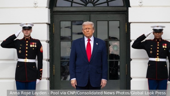     Фото: Anna Rose Layden - Pool via CNP/Consolidated News Photos/Global Look Press    
 Текст: Катерина Туманова