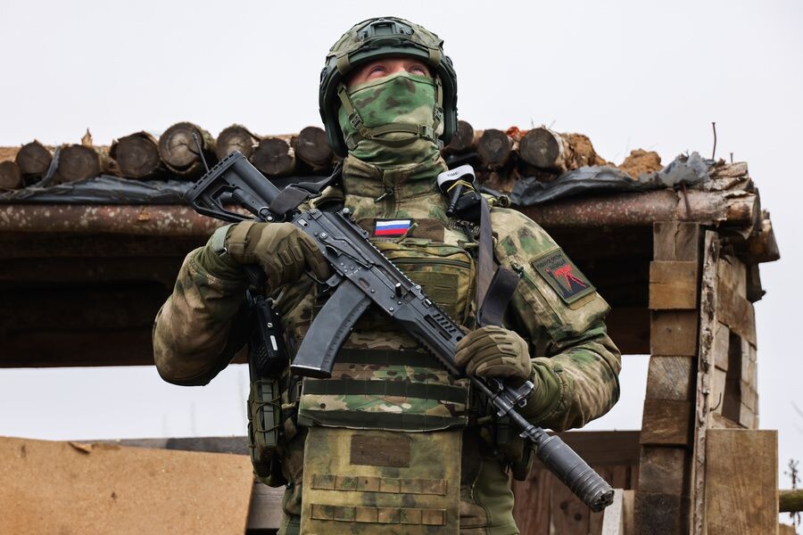     / Источник: © Алексей Коновалов/ТАСС