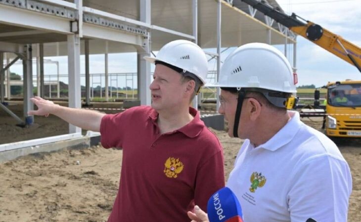 Фото: telegram-канал губернатора Алтайского края Виктора Томенко