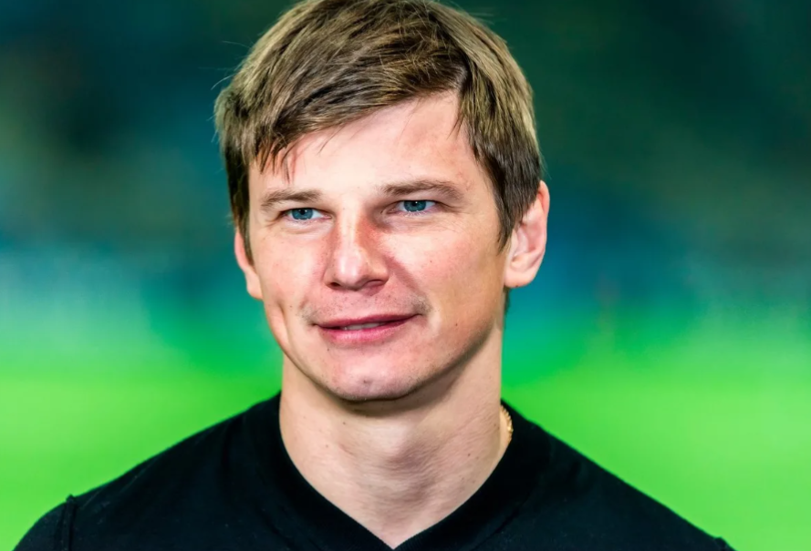    Андрей Аршавин Freedom Strength Beauty