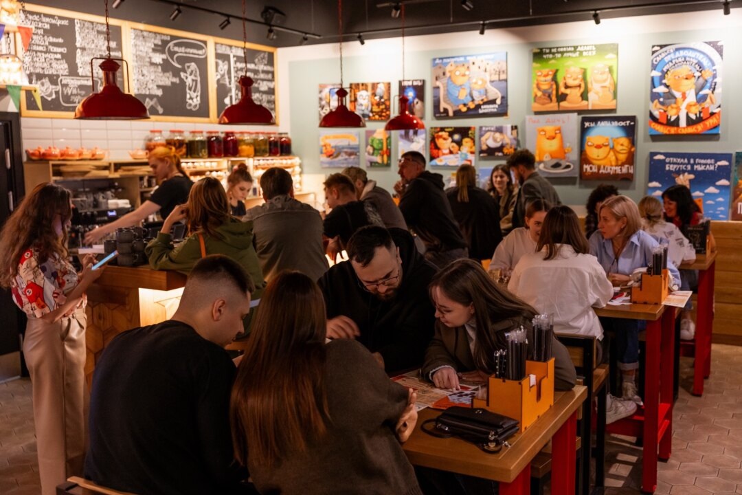    Фото: официальное сообщество бармузеев Васи Ложкина в соцсети VK