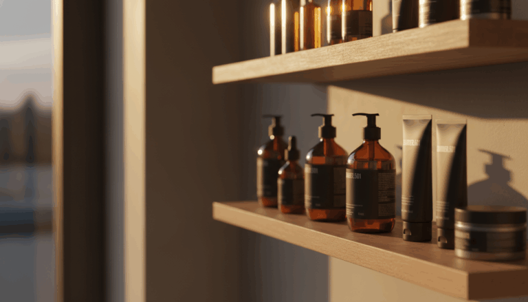    Продажа на маркетплейсах: как мы вывели мужской уход BARBER.501 в топ — просто и без скидок dresh77