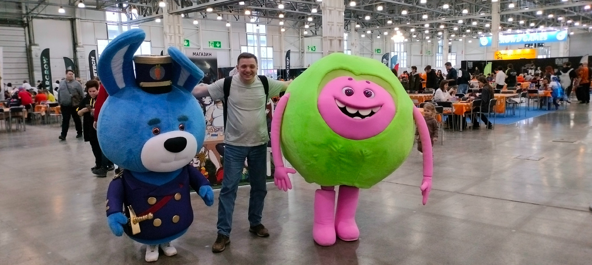 Фото из архива автора канала "Мысли вслух"