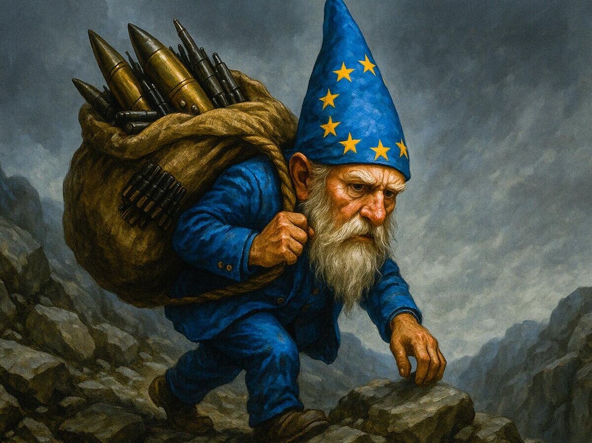    Изображение сгенерировано ИИ© РИА Новости / Изображение сгенерировано ИИ