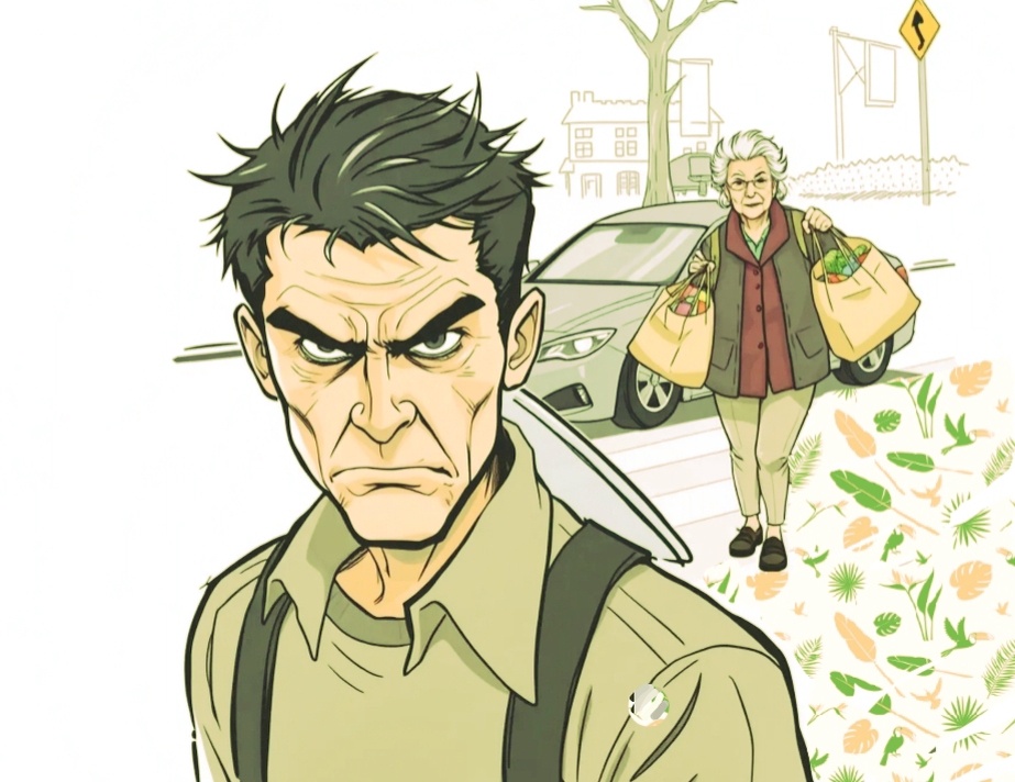 "Моя мать всю жизнь сама тасает сумки с продуктами"