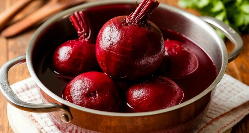    Подруга белоруска научила меня готовить свеклу для салата за 5 минут: никакой варки в кастрюле и запекания в духовке — лайфхак