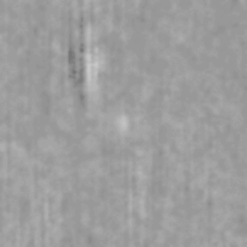     На этом видео межзвёздная комета 3I/ATLAS показана в виде яркого, размытого шара в центре. Комета 3I/ATLAS, движущаяся по Солнечной системе с невероятной скоростью 209 000 километров в час, была зафиксирована с помощью инструмента Heliocentric Imager-1 (HI1) космического аппарате STEREO-A. Видео: NASA