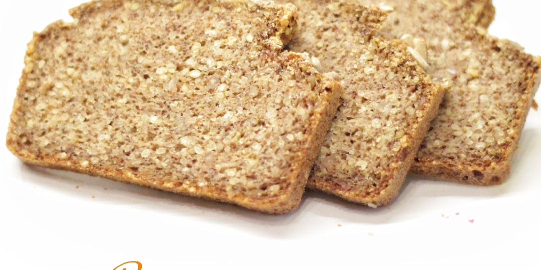 ХЛЕБ ИЗ ПШЕНА И ЗЕЛЕНОЙ ГРЕЧКИ