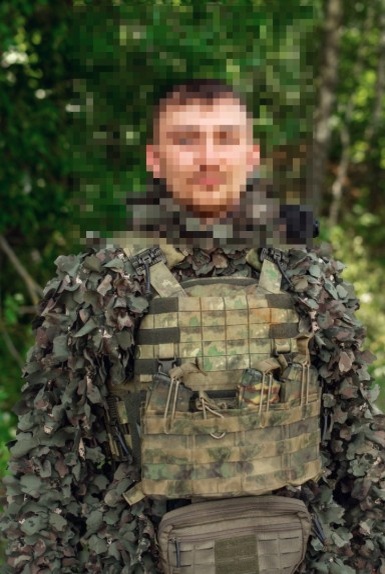 Евгений Петрович – молодой командир с по- зывным «Прайс» сейчас несёт боевую вахту на Курском направлении.