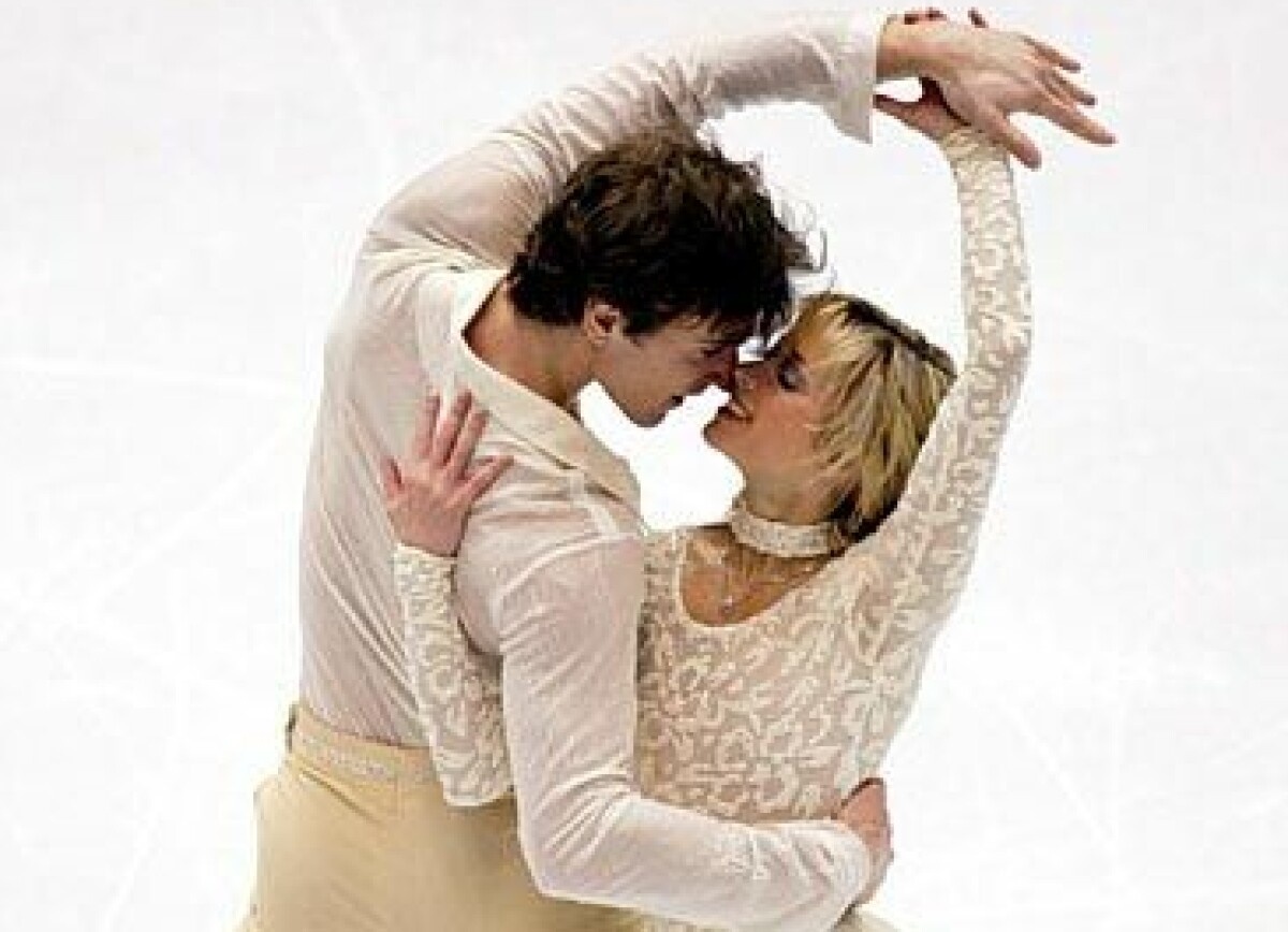     Иностранцы вспомнили Бережную с Сихарулидзе и скандал на ОИ-2002: их золото было очевидным