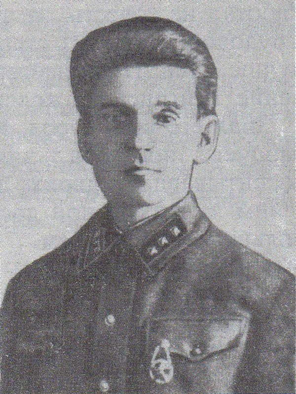 Фото Н. Н. Никитина с сайта “ТАЙГИНСКИЙ ИНСТИТУТ ЖЕЛЕЗНОДОРОЖНОГО ТРАНСПОРТА”