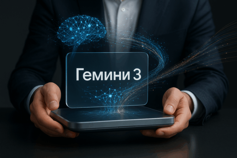    Google Gemini 3: революционная ИИ-модель, меняющая парадигму искусственного интеллекта с unprecedented возможностями и инновациями.