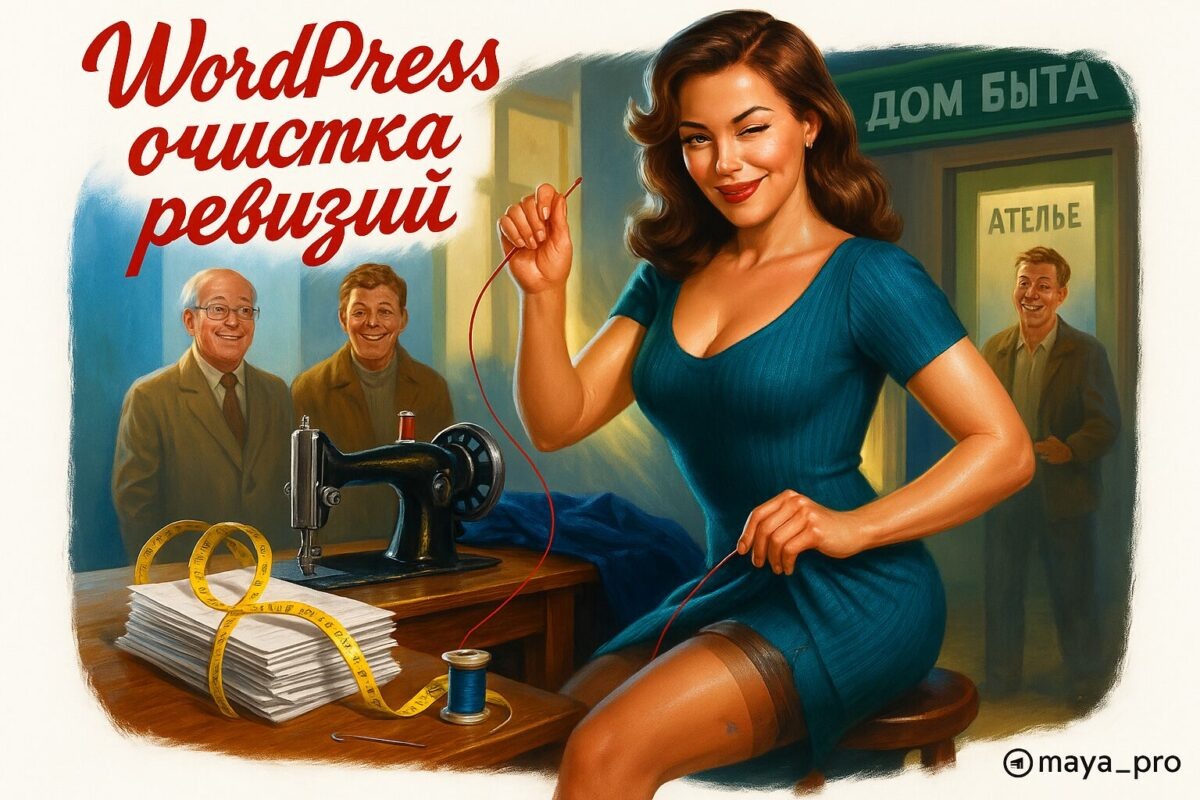    Шаги по упрощению работы с медиа в WordPress Артур Хорошев
