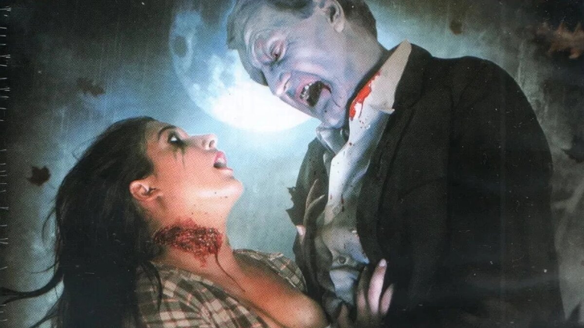 Он жил. Он умер. Он вернулся. И он - голоден!