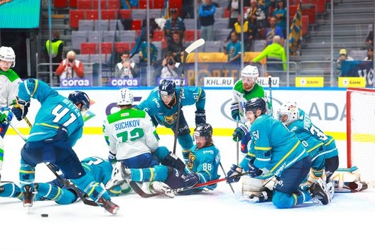    Фото: группа в ВК ХК Салават Юлаева