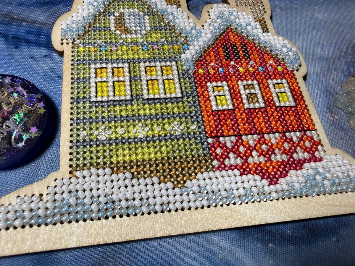 Накрутила фрузелков☺️