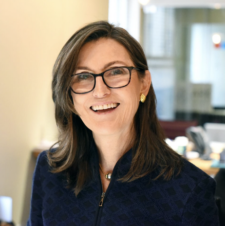 Кэти Вуд, основательница ARK Invest