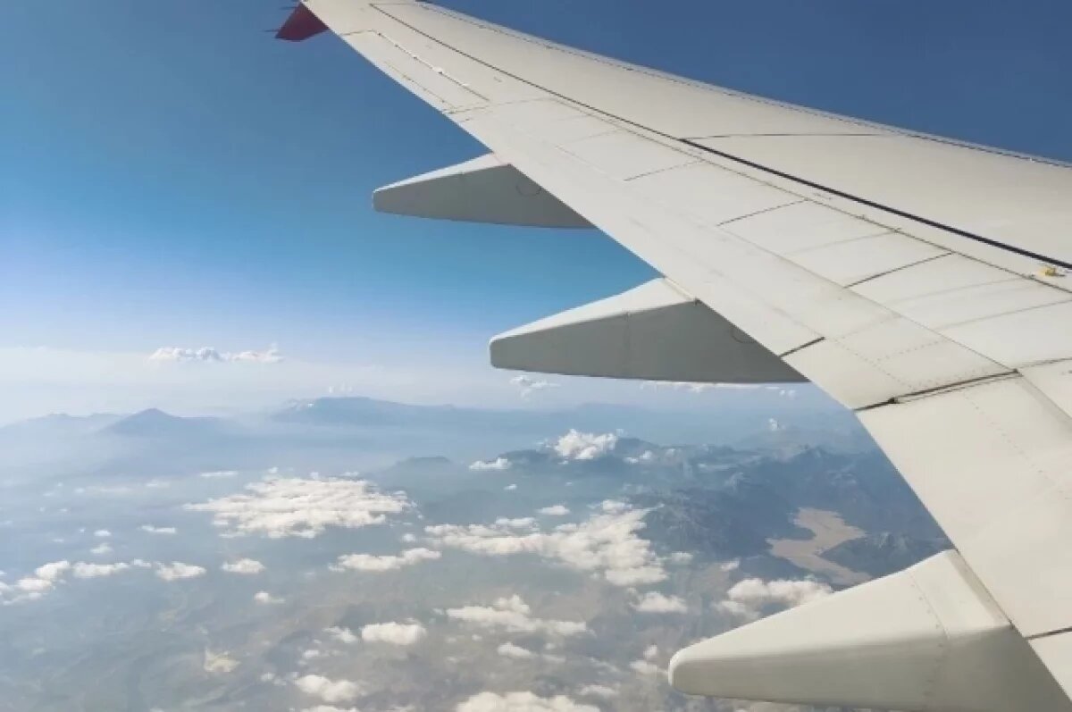    В пермском аэропорту задержки рейсов составили более 12 часов