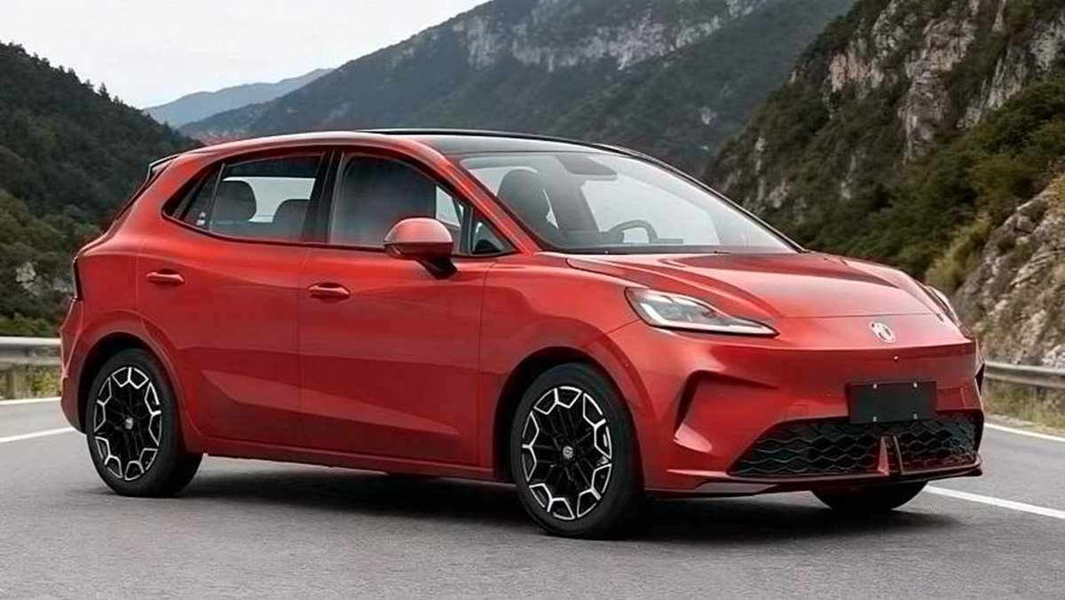    Электрический хэтчбек MG4 Anxin Edition с полутвердотельной батареей