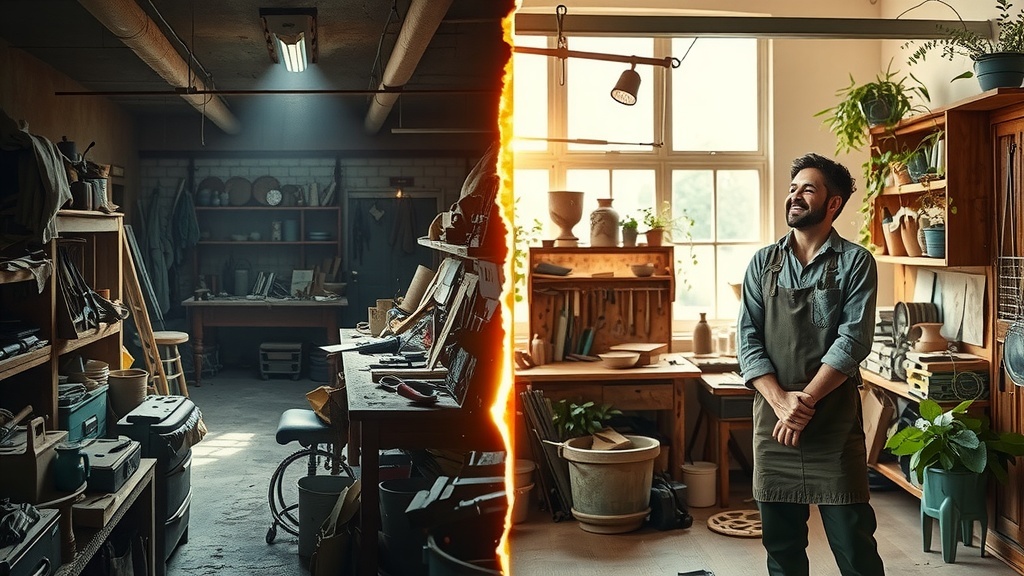    Почему ручной труд угнетает вашу экспертизу? Узнайте, как исправить это за 3 простых шага и вернуть ценность вашему мастерству! Артём Качанов