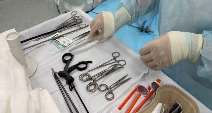    В Иркутске хирурги реконструировали мочеточник 4-летней девочке