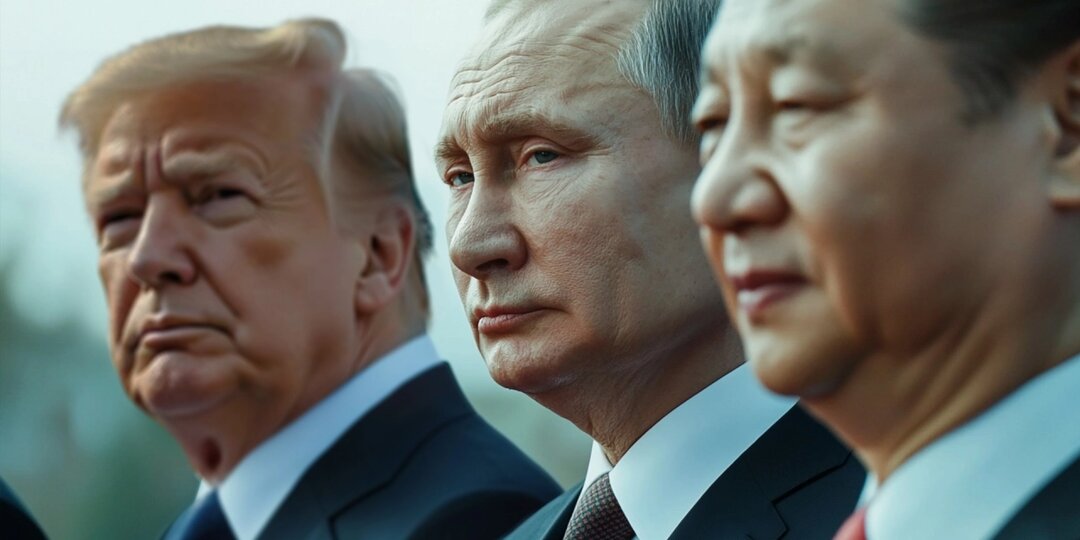 И тут "прогремел" Лавров: Одесса уйдёт России. В большую игру врывается Китай. Раскрыта главная тайна "мирного плана". Утечки из Белого дома