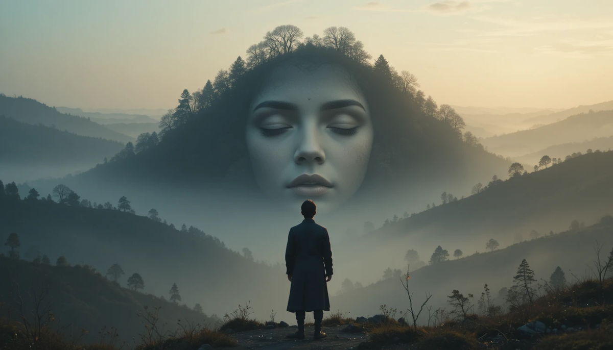 Тот, кто читает эти строки — это всё, что есть.