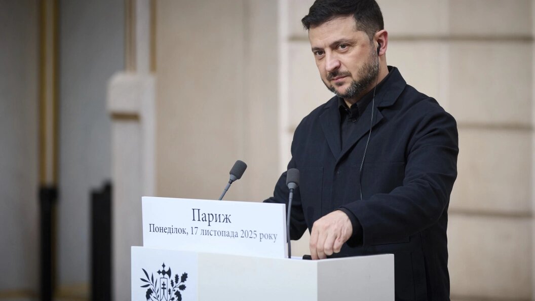    Фото: Ukraine Presidency/Ukrainian Pre/Globallookpress