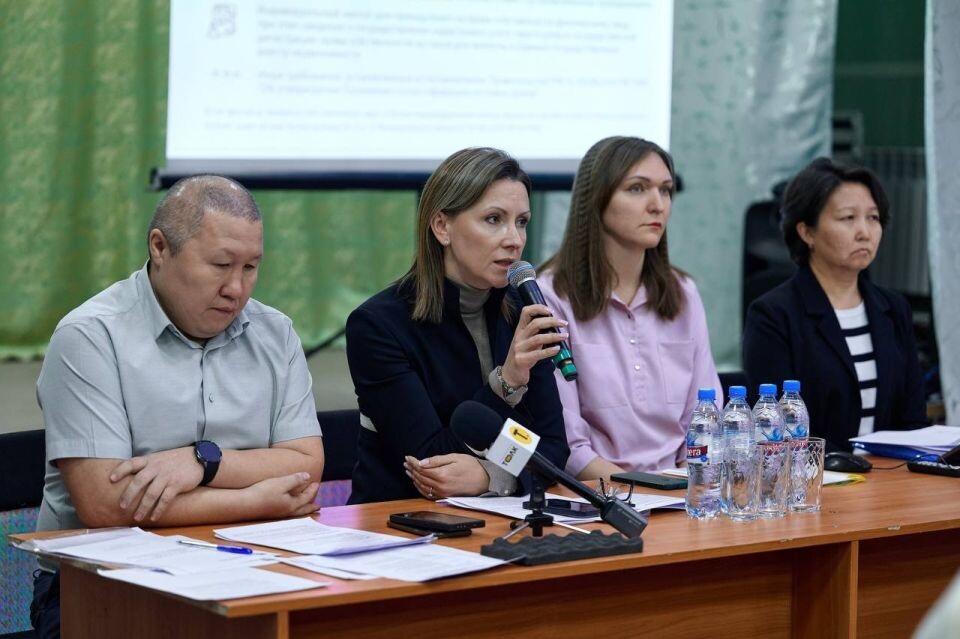    Встречи с собственниками гостевых домов в Республике Алтай. Источник: altai-republic.ru