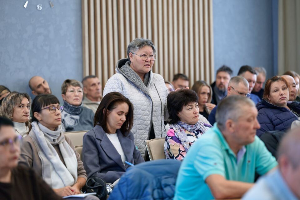    Встречи с собственниками гостевых домов в Республике Алтай. Источник: altai-republic.ru