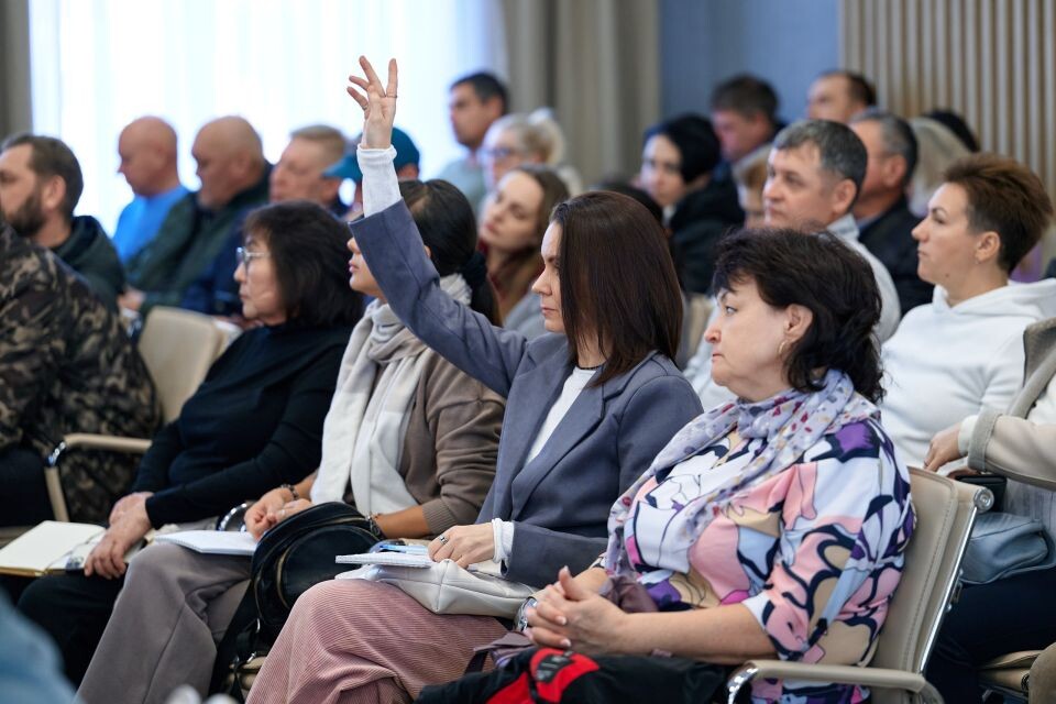    Встречи с собственниками гостевых домов в Республике Алтай. Источник: altai-republic.ru