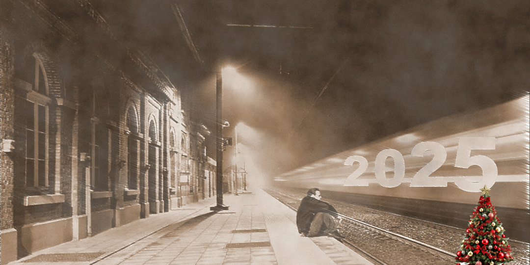 Провожаем 2025-й ...