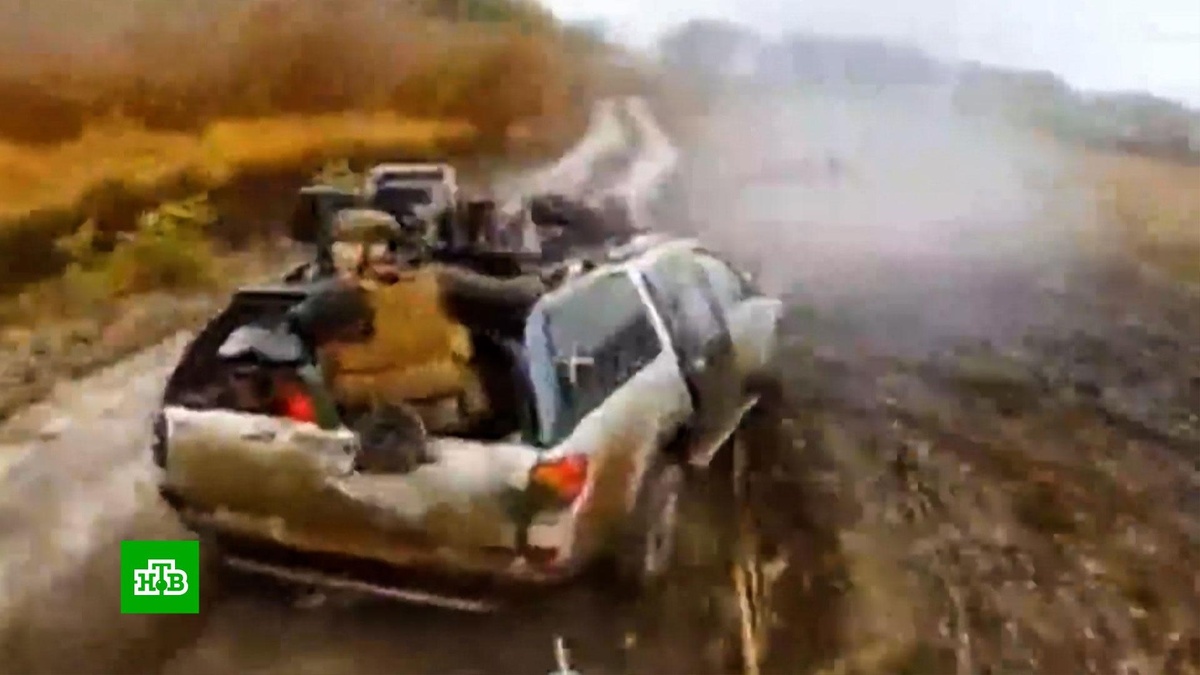    Армия России за сутки освободила три населенных пункта