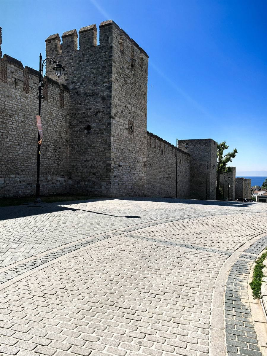 Крепостная стена