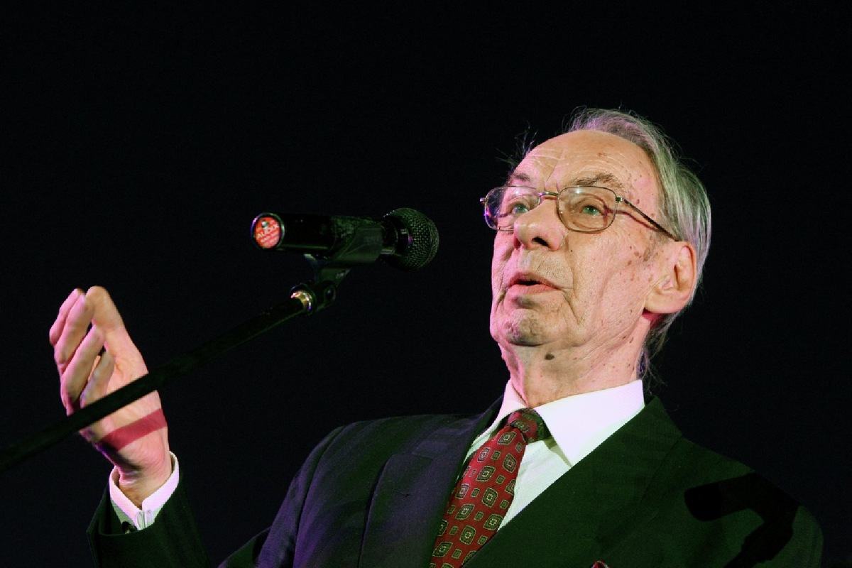 Алексей Баталов (Фото: РИА Новости / Руслан Кривобок)