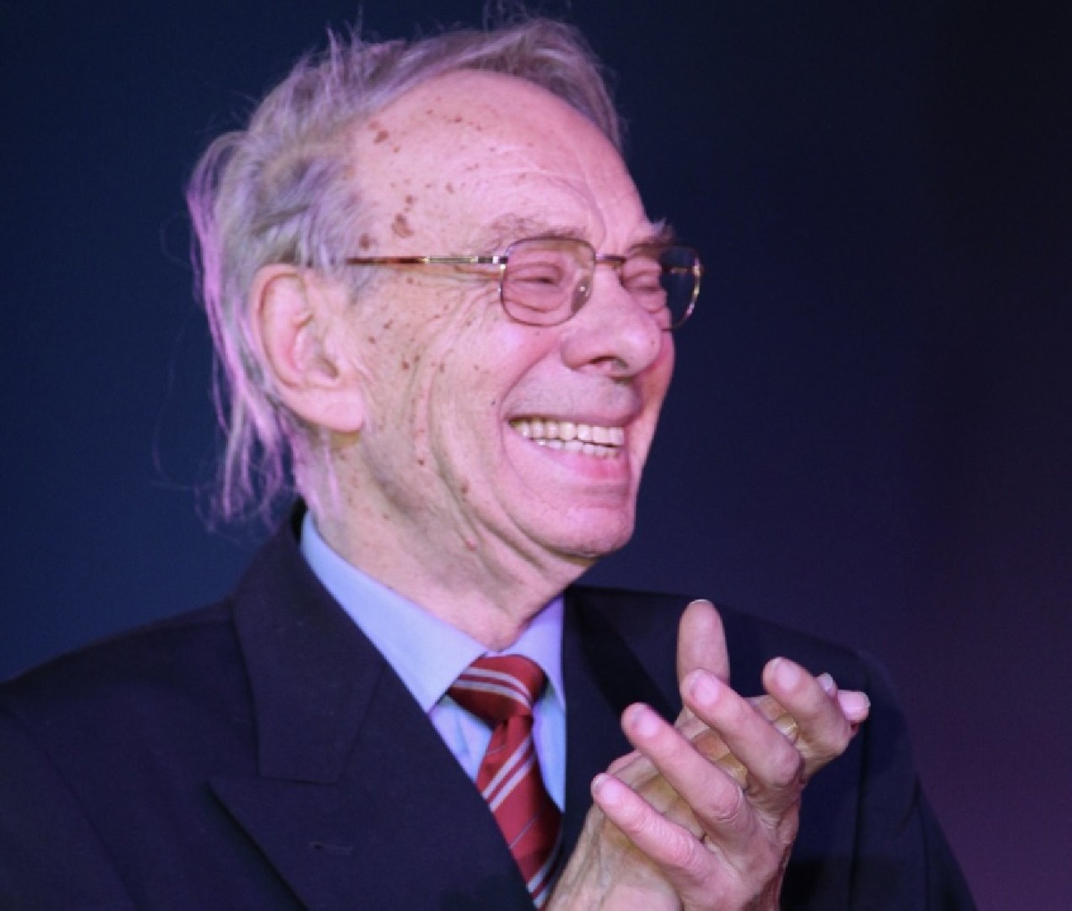 Алексей Баталов (Фото: РИА Новости / Екатерина Чеснокова)