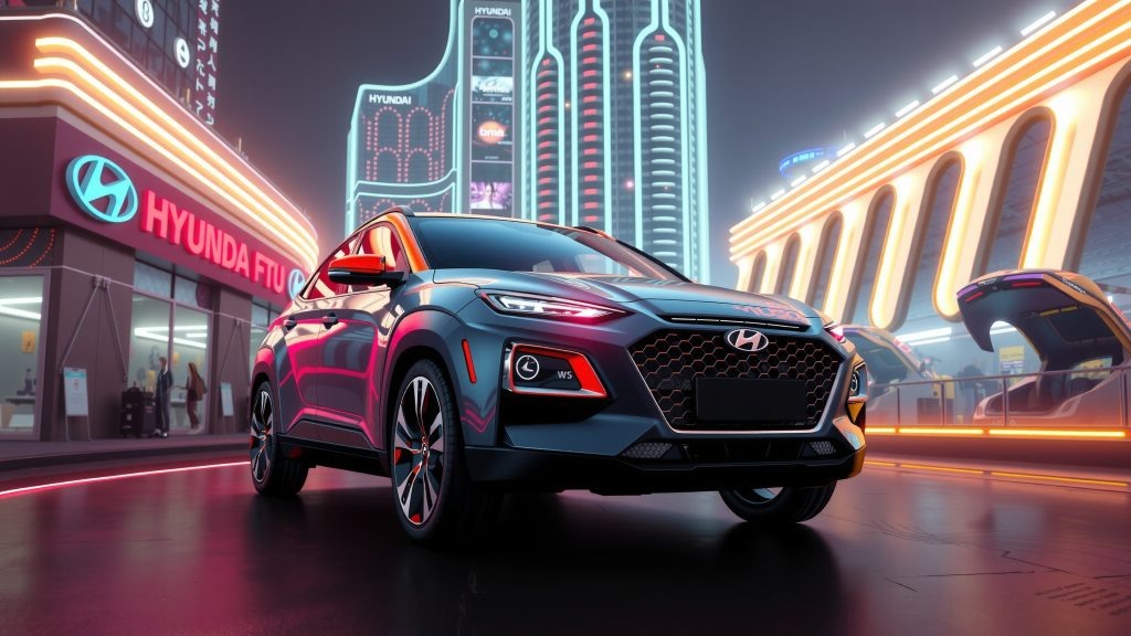   Почему Hyundai Kona 1.6 Hybrid 2025 экономит деньги на заправках лучше всех конкурентов?