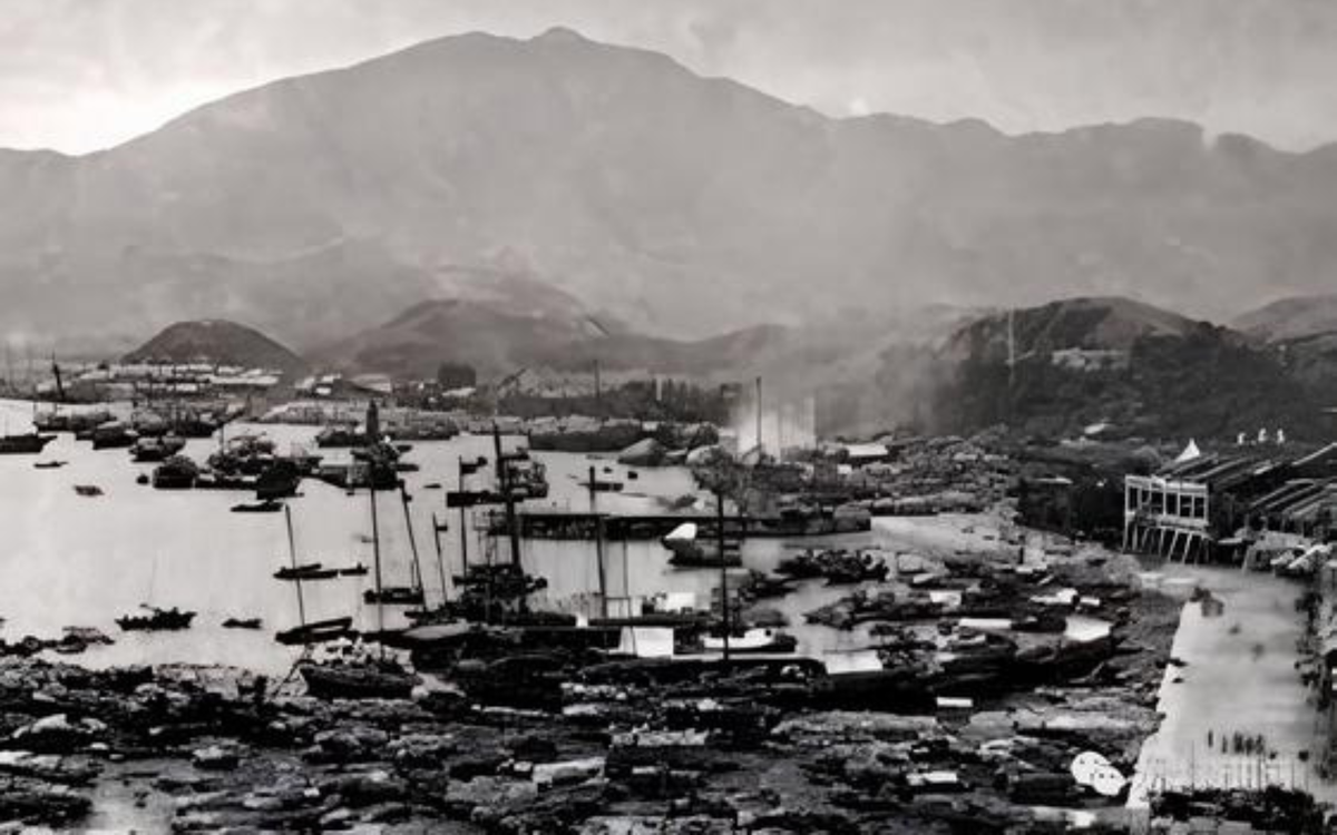 Шеньчжэнь, 1980 год