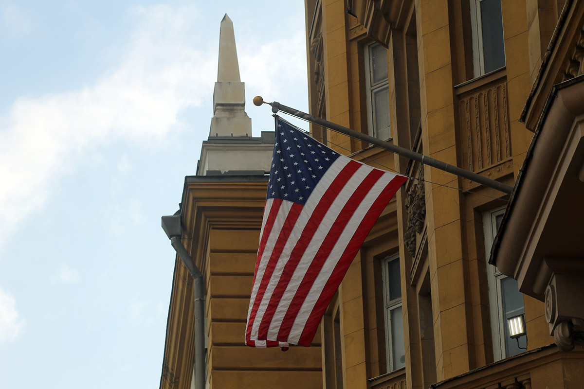 В США раскрыли детали обсуждения урегулирования с Украиной.  Фото: Фото: ФедералПресс / Герман Парло