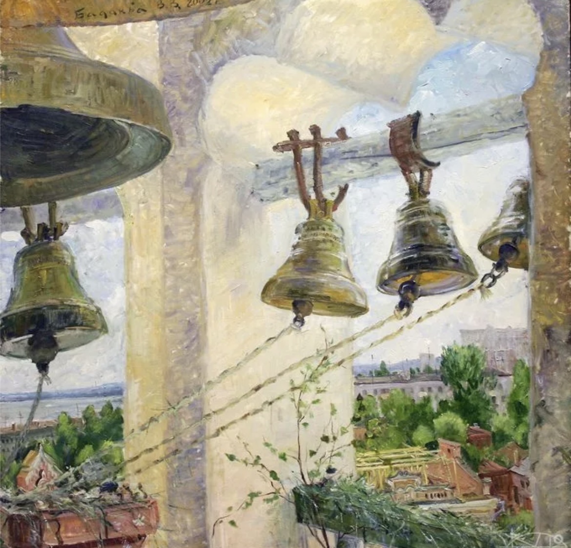 Художник Валерий Бадаква 