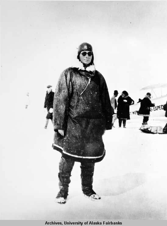 Уилкинс перед полётом