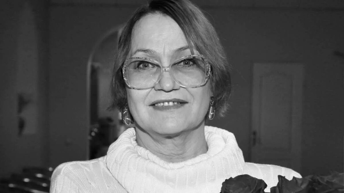 Нина Ивановна Русланова — советская и российская актриса театра и кино