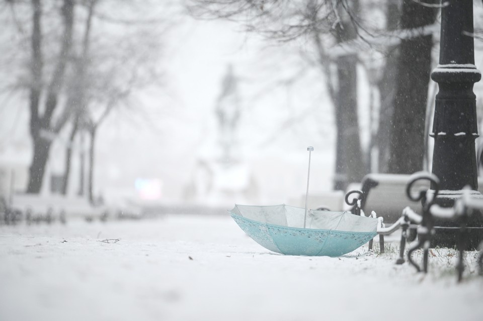    Синоптик Вильфанд призвал россиян не ждать зимней погоды в начале декабря Алексей БУЛАТОВ
