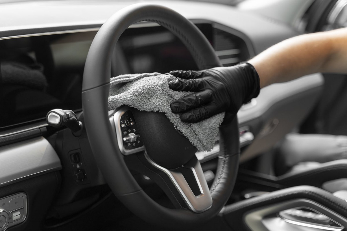    Гигиена в автомобиле: инструкция по применению