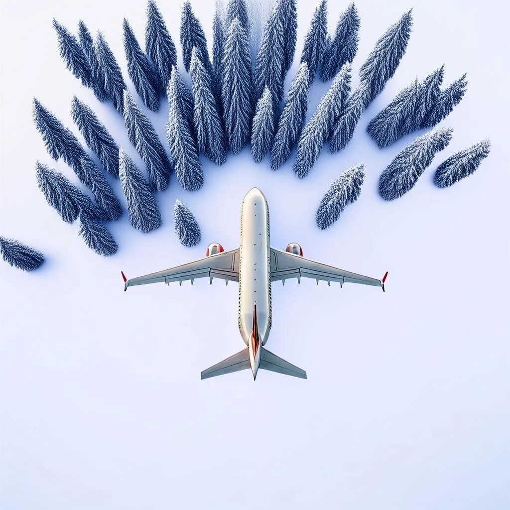 Изображение сгенерировала нейросеть GigaChat.