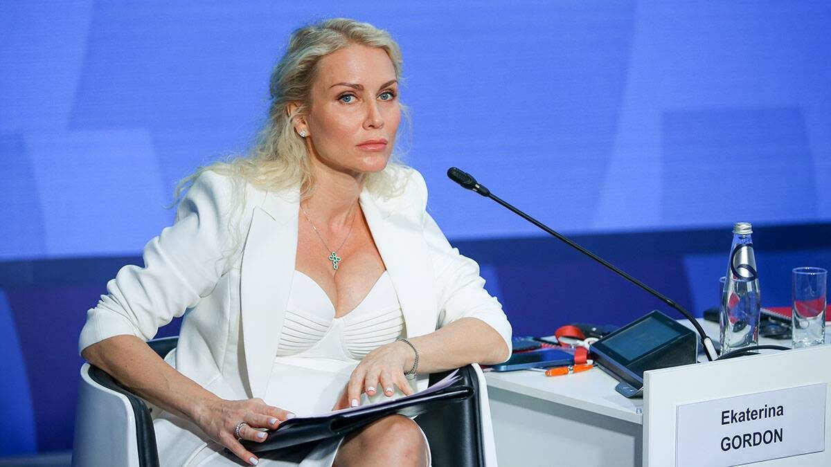    Фото: roscongress / Виктория Ламзина